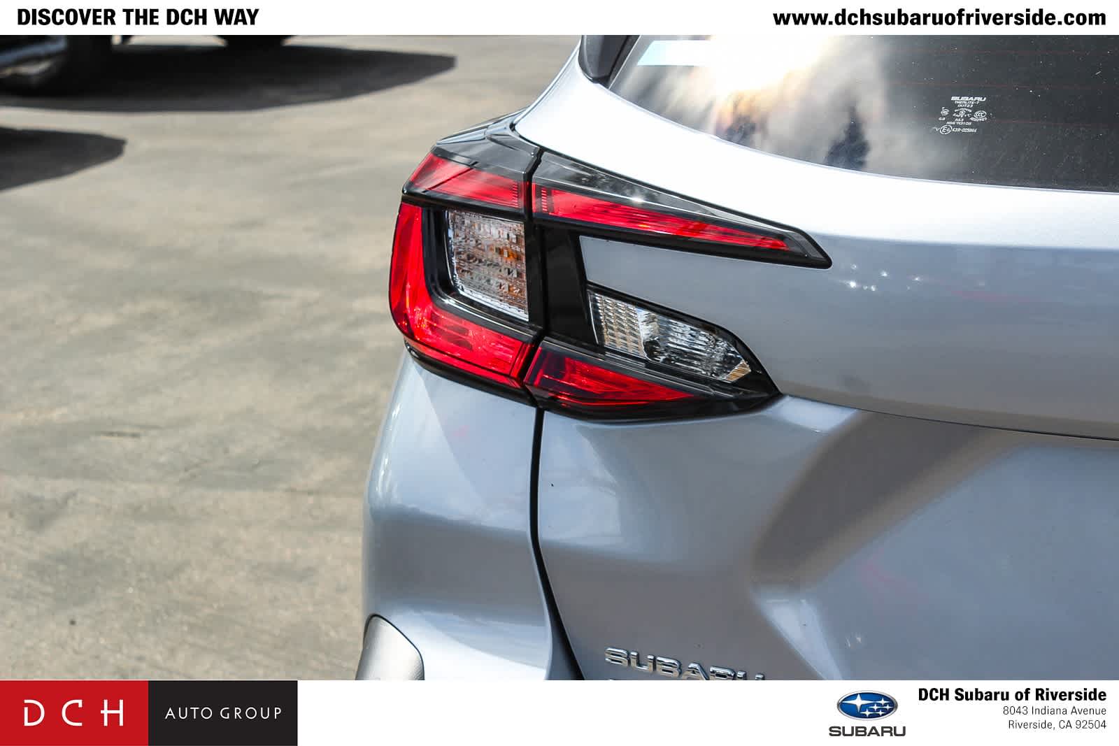 Thumbnail: 2025 Subaru Crosstrek - 5
