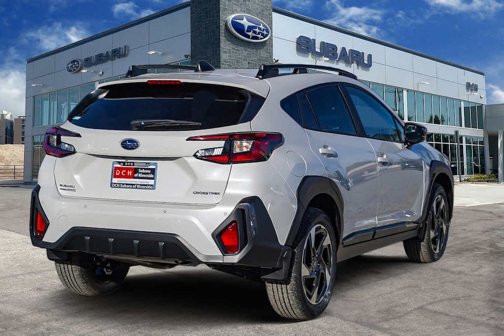 New 2025 Subaru Crosstrek Limited SUV