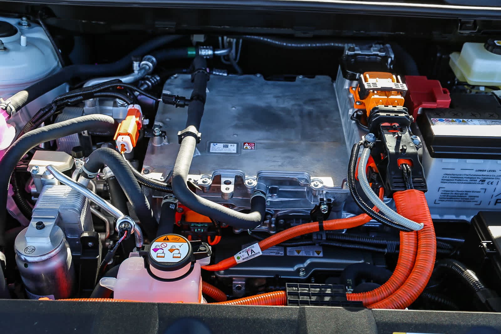 Thumbnail: 2026 Subaru Solterra - 12