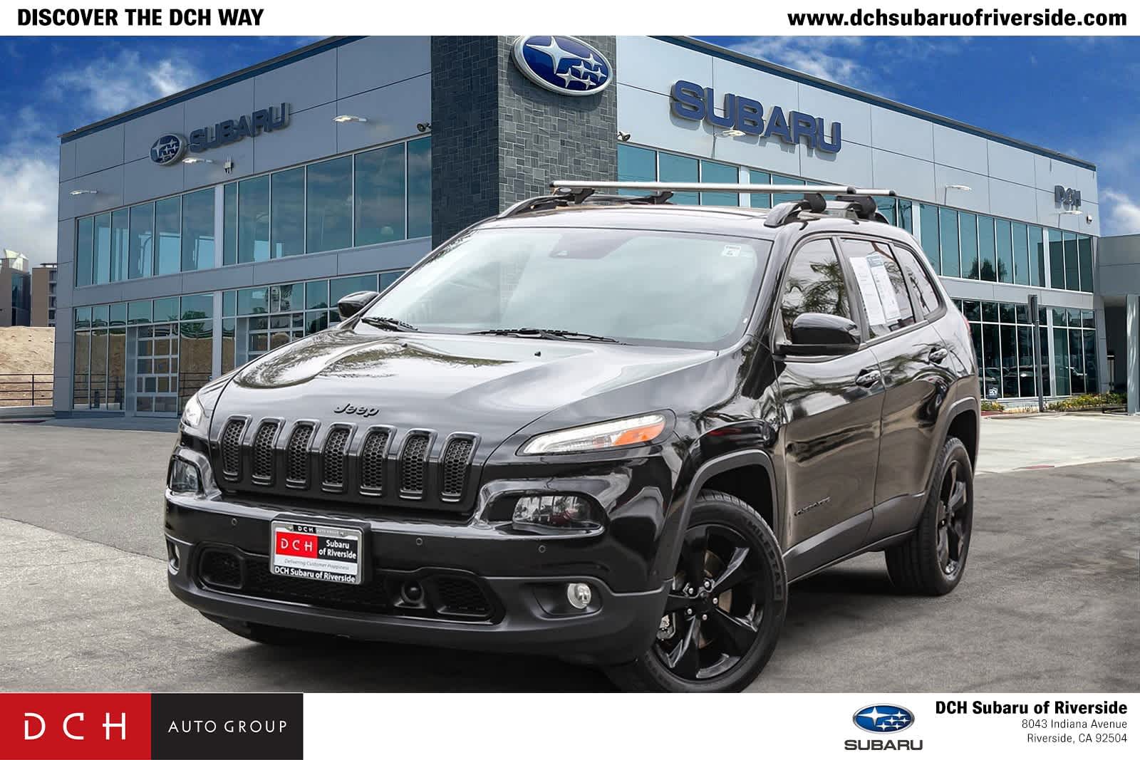 Thumbnail: 2016 Jeep Cherokee - 1