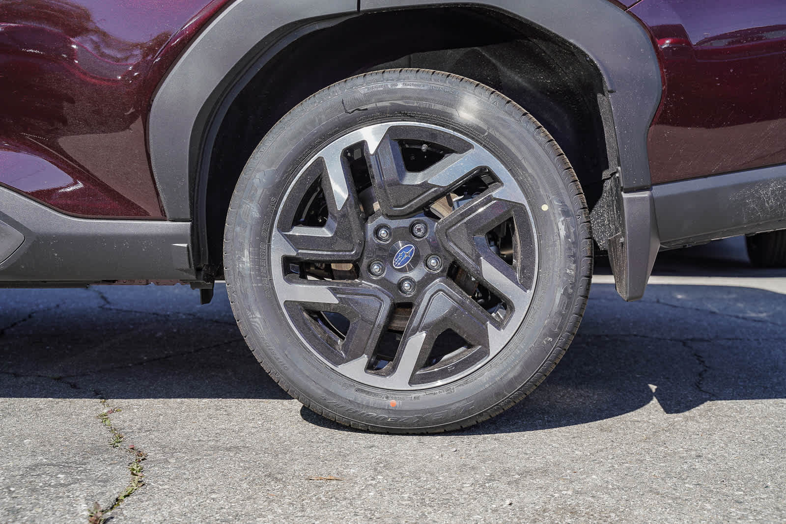 Thumbnail: 2026 Subaru Forester - 8