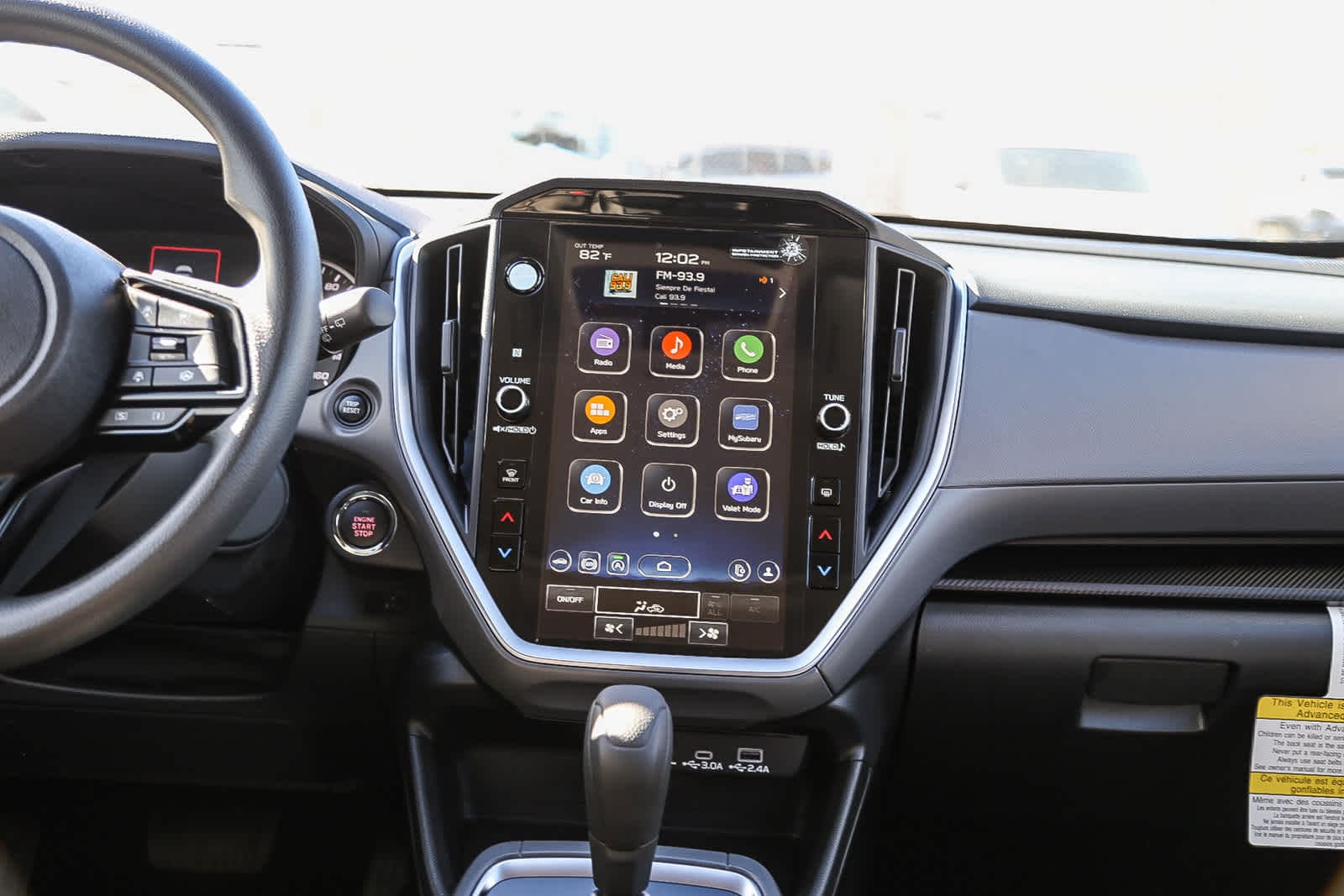 Thumbnail: 2025 Subaru Crosstrek - 15