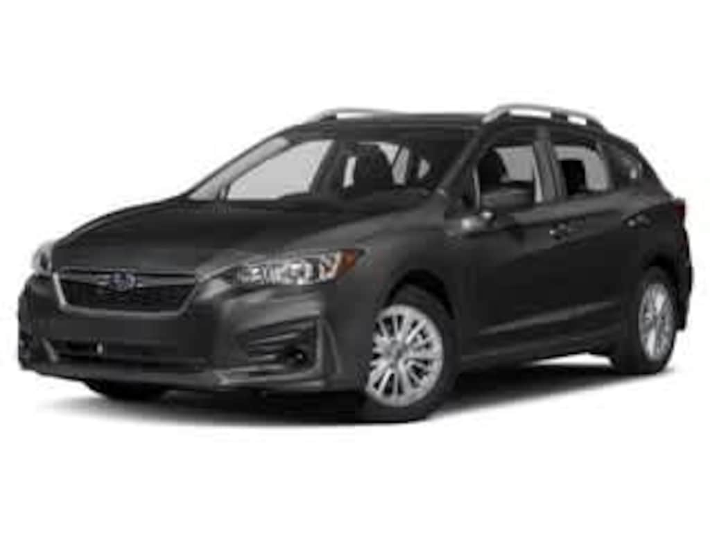 Used 2018 Subaru Impreza Sedan