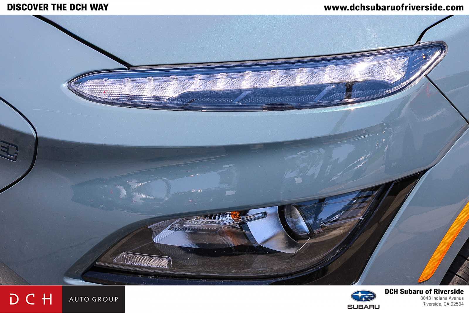 Thumbnail: 2022 Hyundai Kona - 8