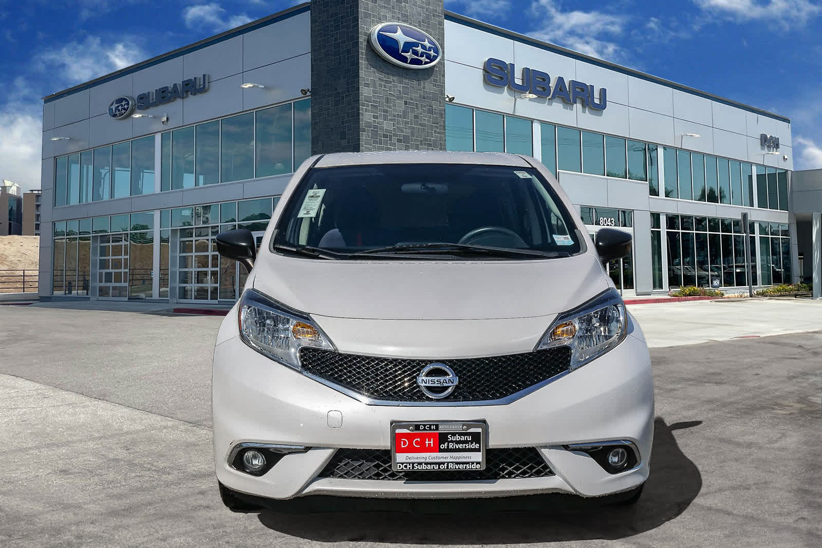 Used 2016 Nissan Versa Note SR with VIN 3N1CE2CP3GL392927 for sale in Riverside, CA