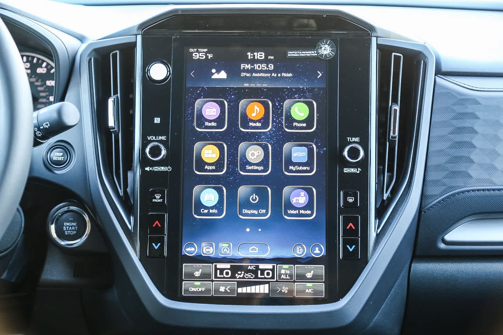 Thumbnail: 2026 Subaru Forester - 14