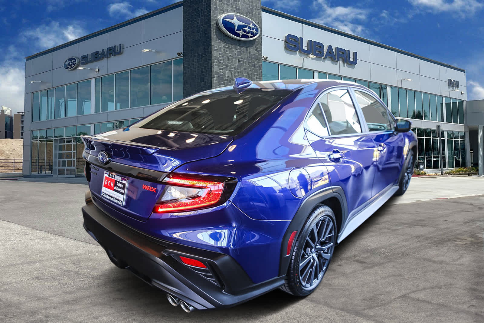 Thumbnail: 2025 Subaru WRX - 3