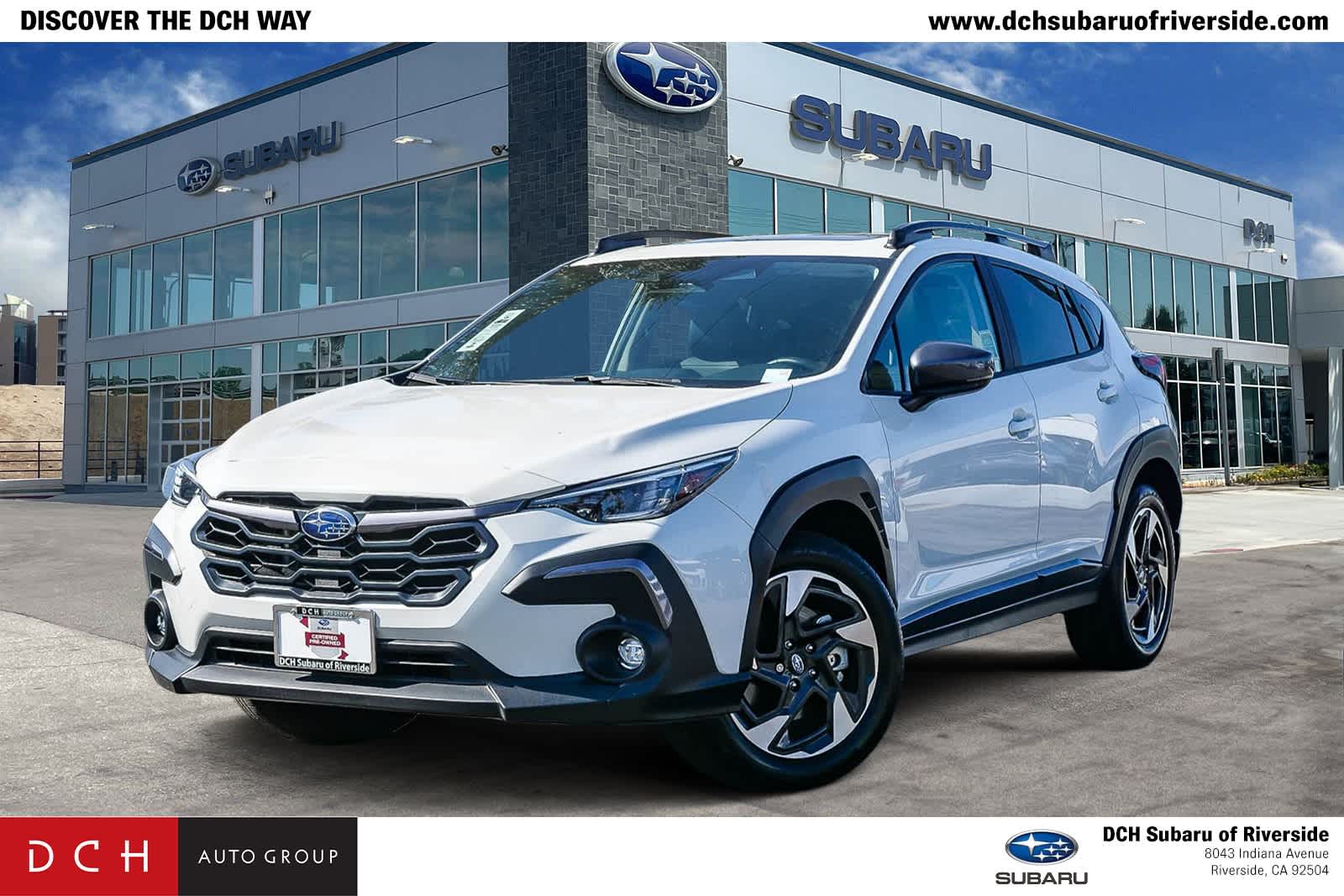 Thumbnail: 2025 Subaru Crosstrek - 1