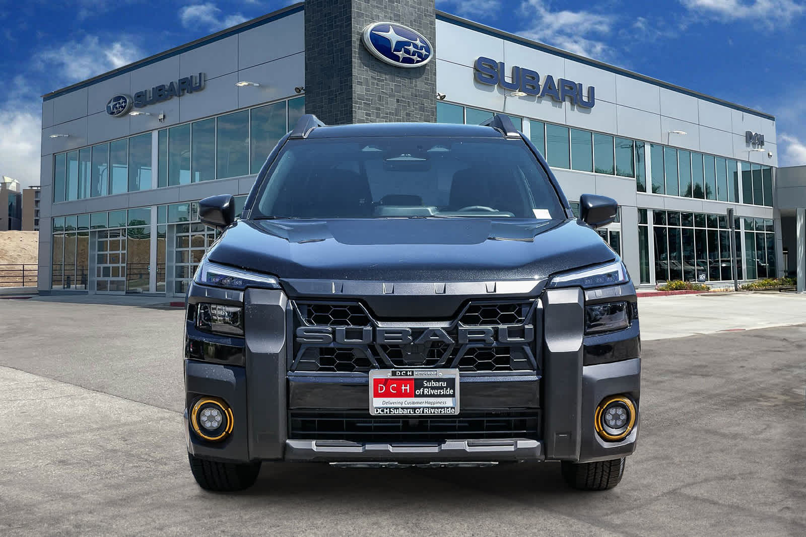 Thumbnail: 2026 Subaru Outback - 2