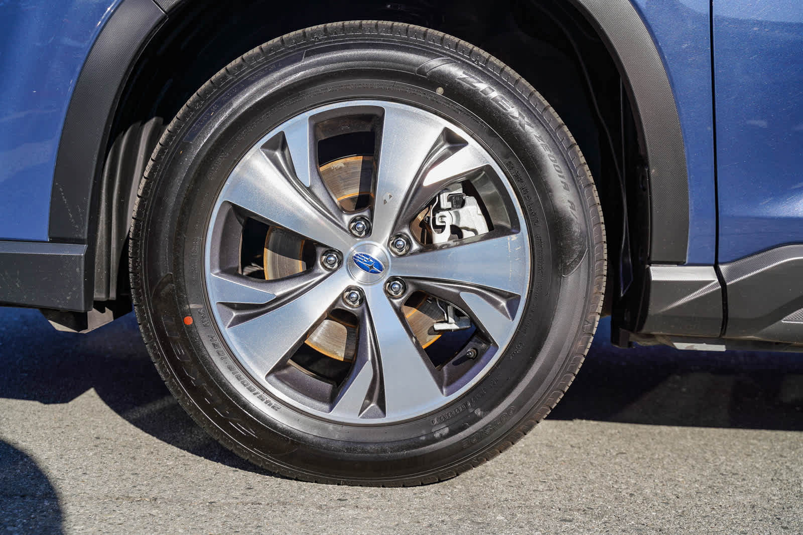 Thumbnail: 2025 Subaru Ascent - 9