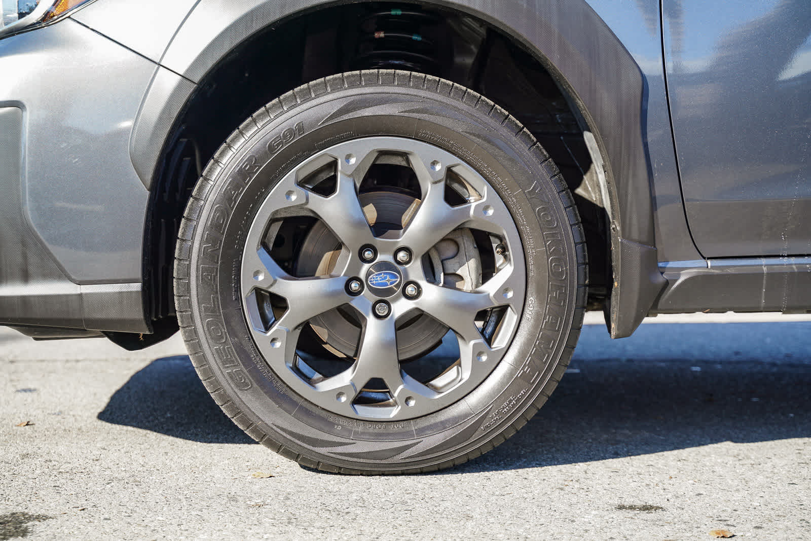 Thumbnail: 2023 Subaru Crosstrek - 9