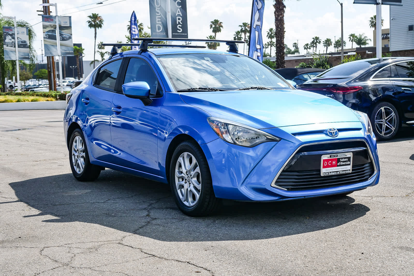 Thumbnail: 2017 Toyota Yaris iA - 3