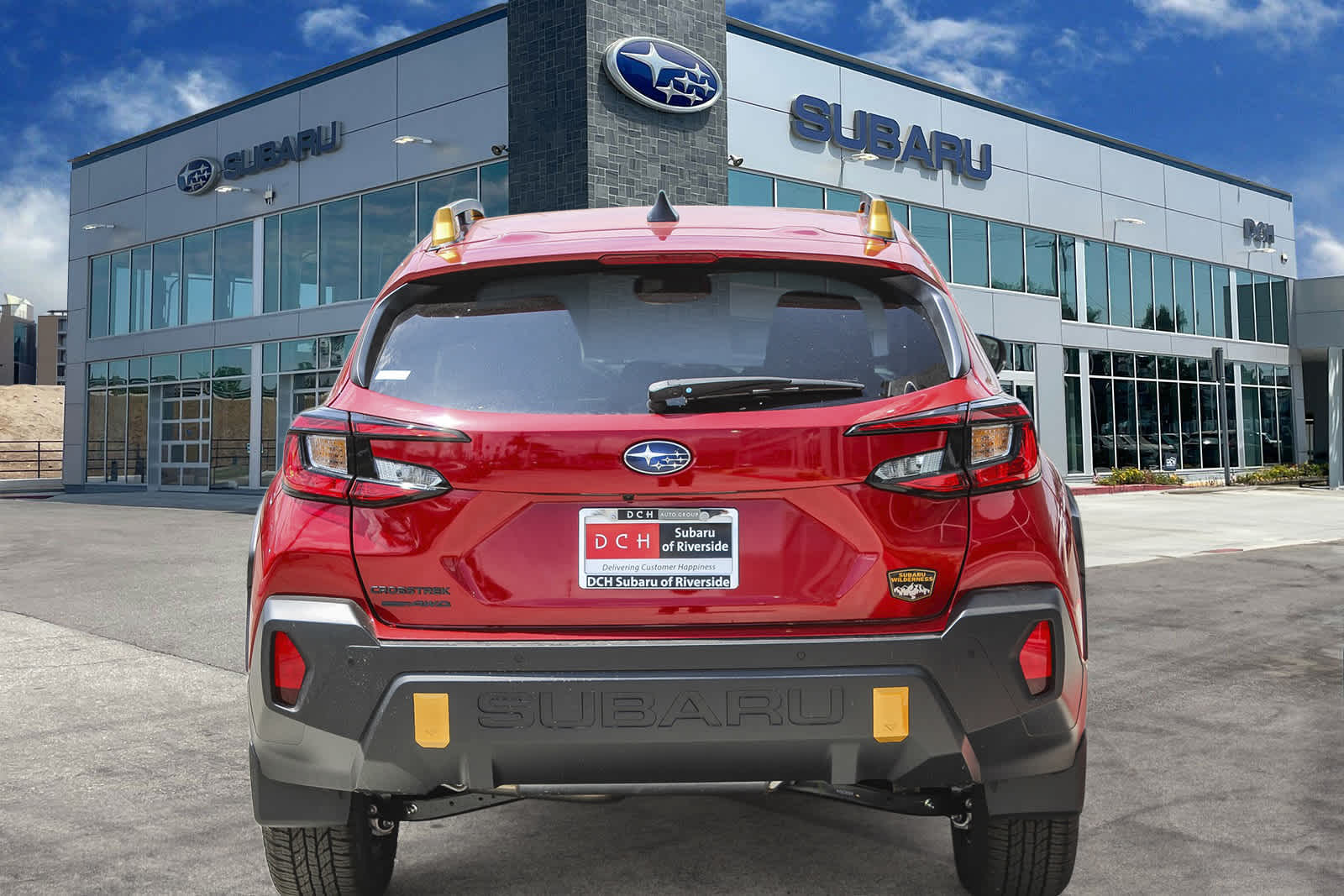 Thumbnail: 2025 Subaru Crosstrek - 5