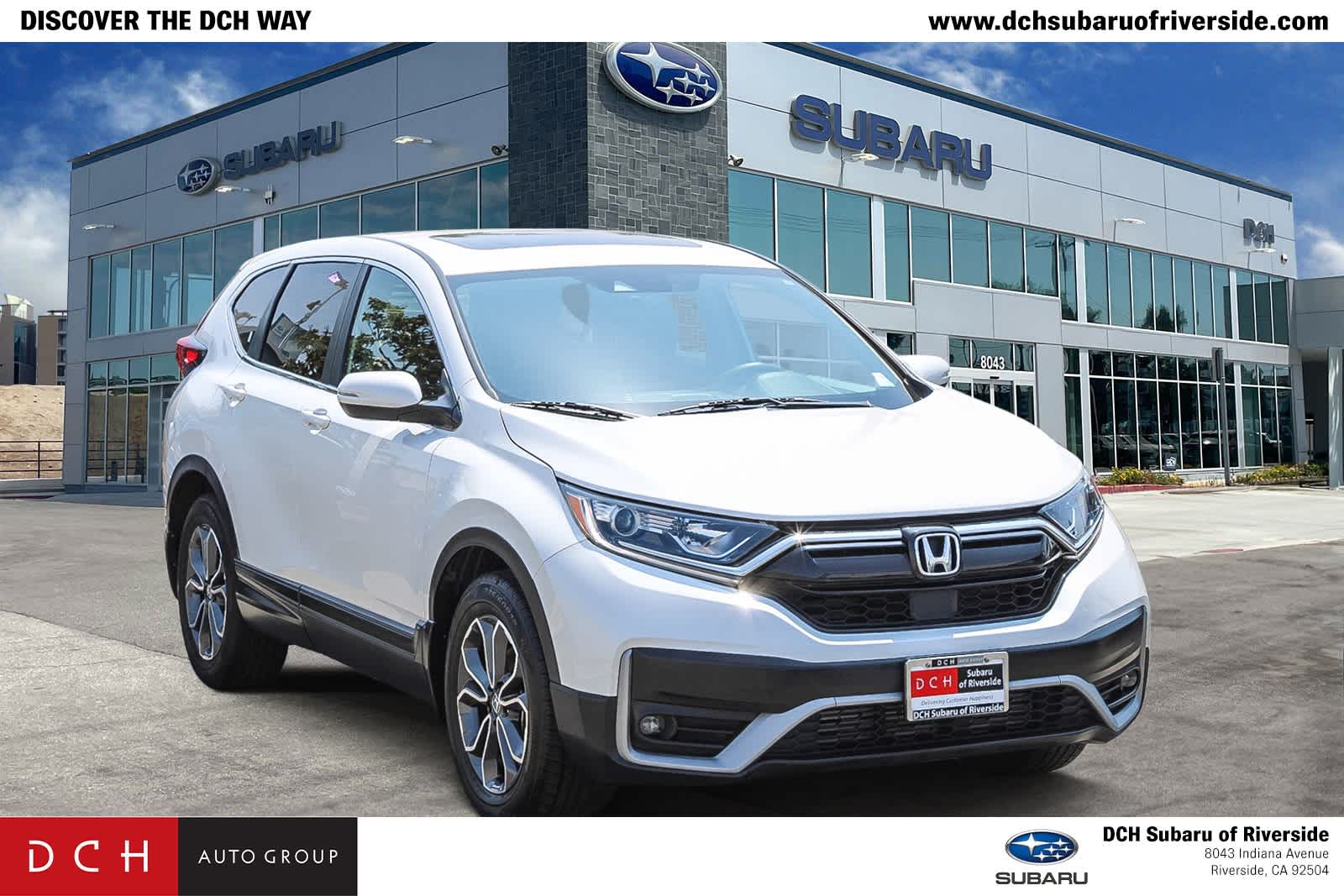 Thumbnail: 2022 Honda CR-V - 3