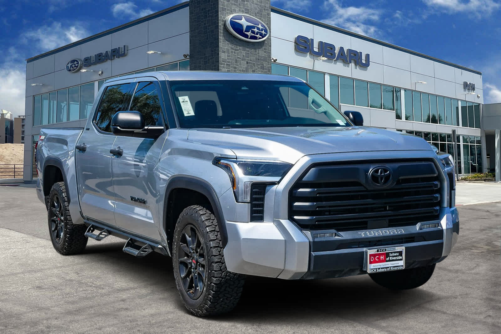 Thumbnail: 2023 Toyota Tundra - 3