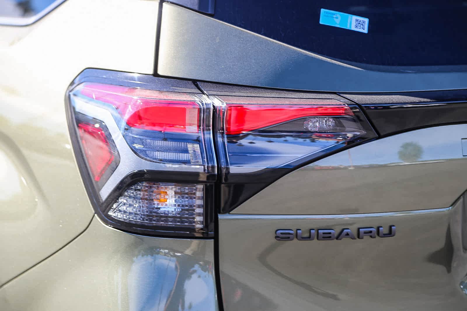 Thumbnail: 2026 Subaru Forester - 9