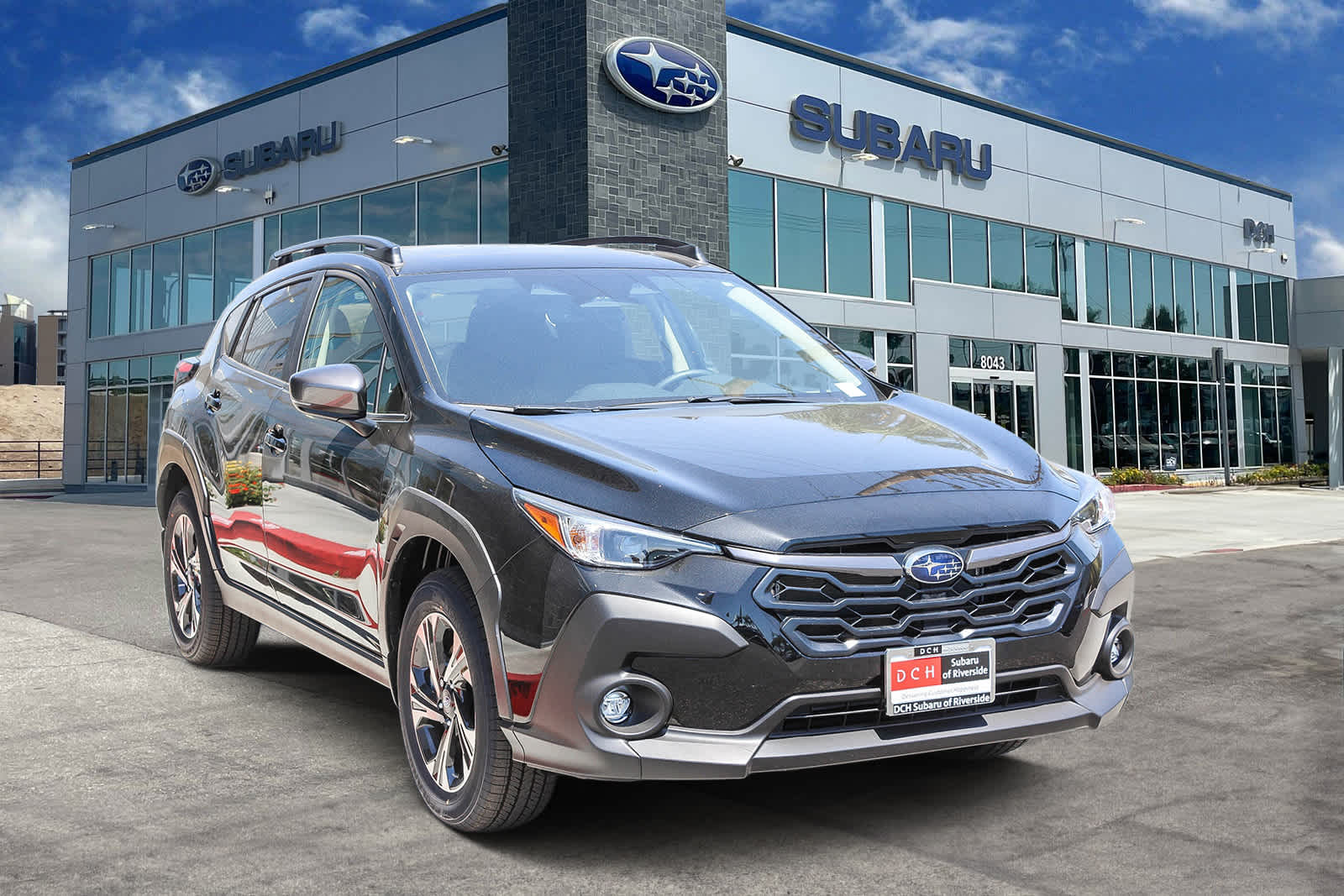 Thumbnail: 2025 Subaru Crosstrek - 3