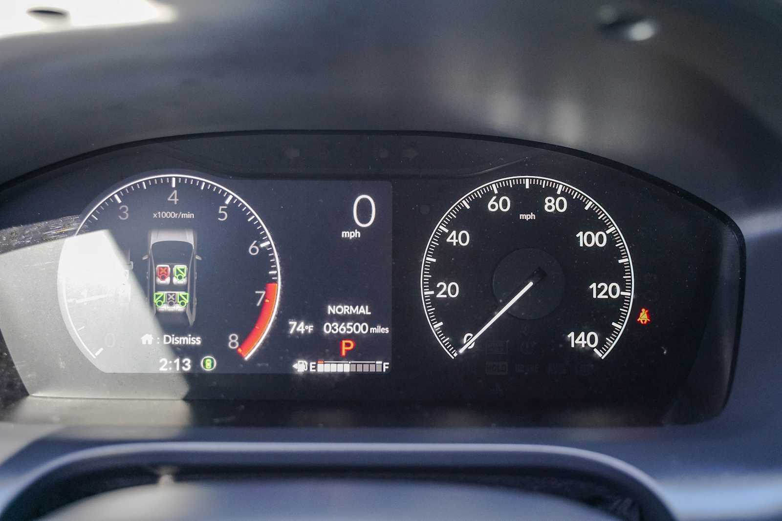 Thumbnail: 2023 Honda HR-V - 21