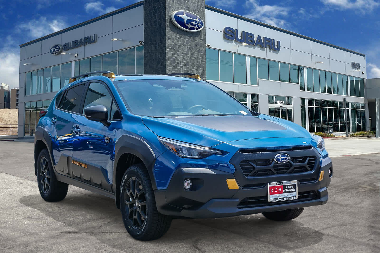 Thumbnail: 2026 Subaru Crosstrek - 3