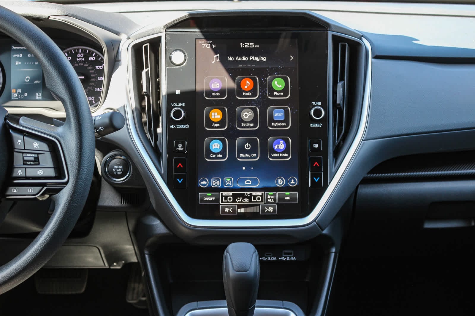 Thumbnail: 2025 Subaru Crosstrek - 13