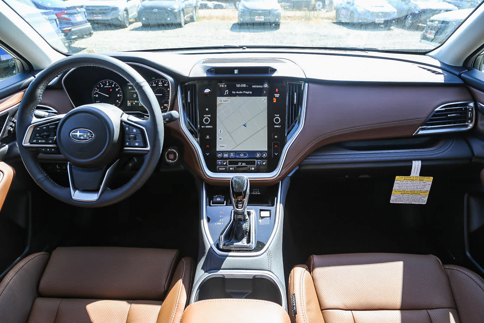 Thumbnail: 2025 Subaru Outback - 13