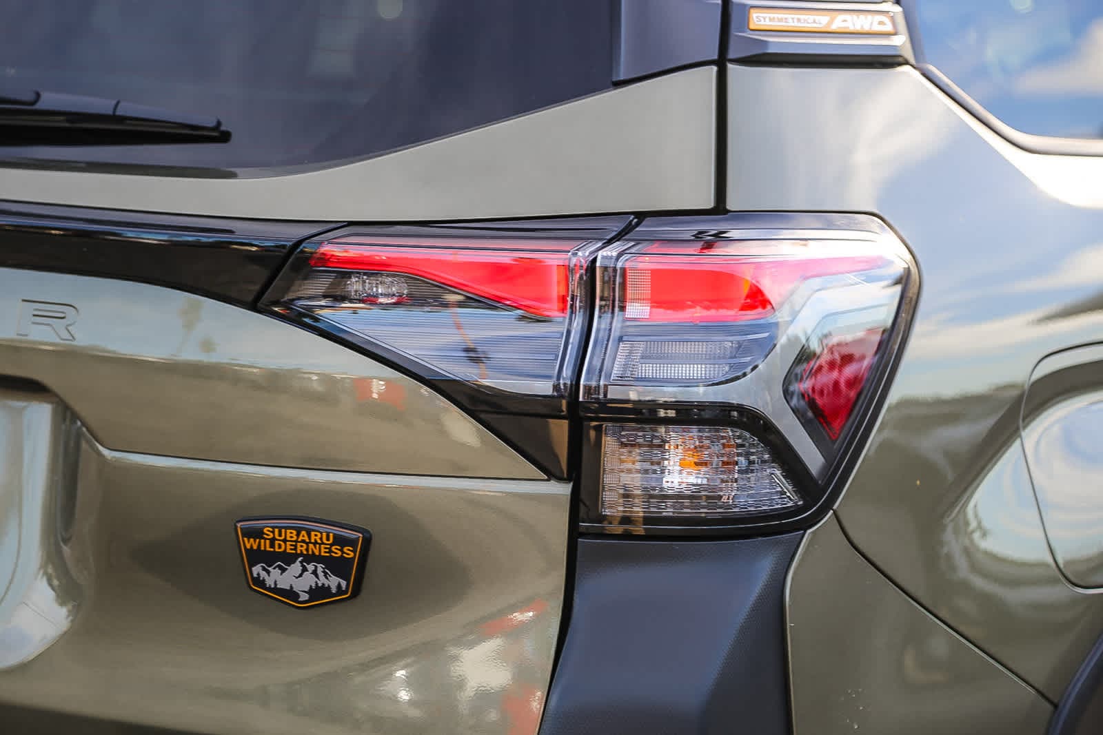 Thumbnail: 2026 Subaru Forester - 9