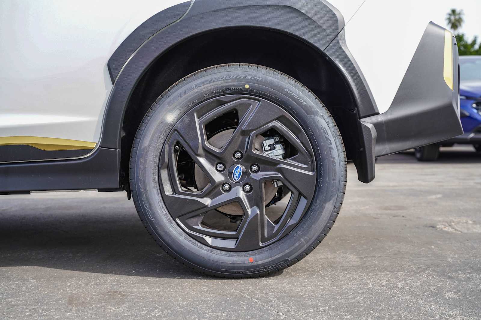 Thumbnail: 2026 Subaru Crosstrek - 8