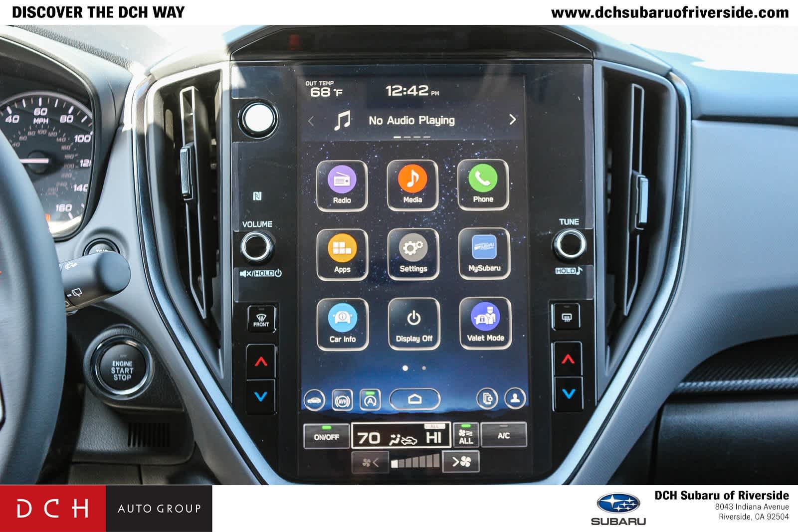 Thumbnail: 2025 Subaru Crosstrek - 12