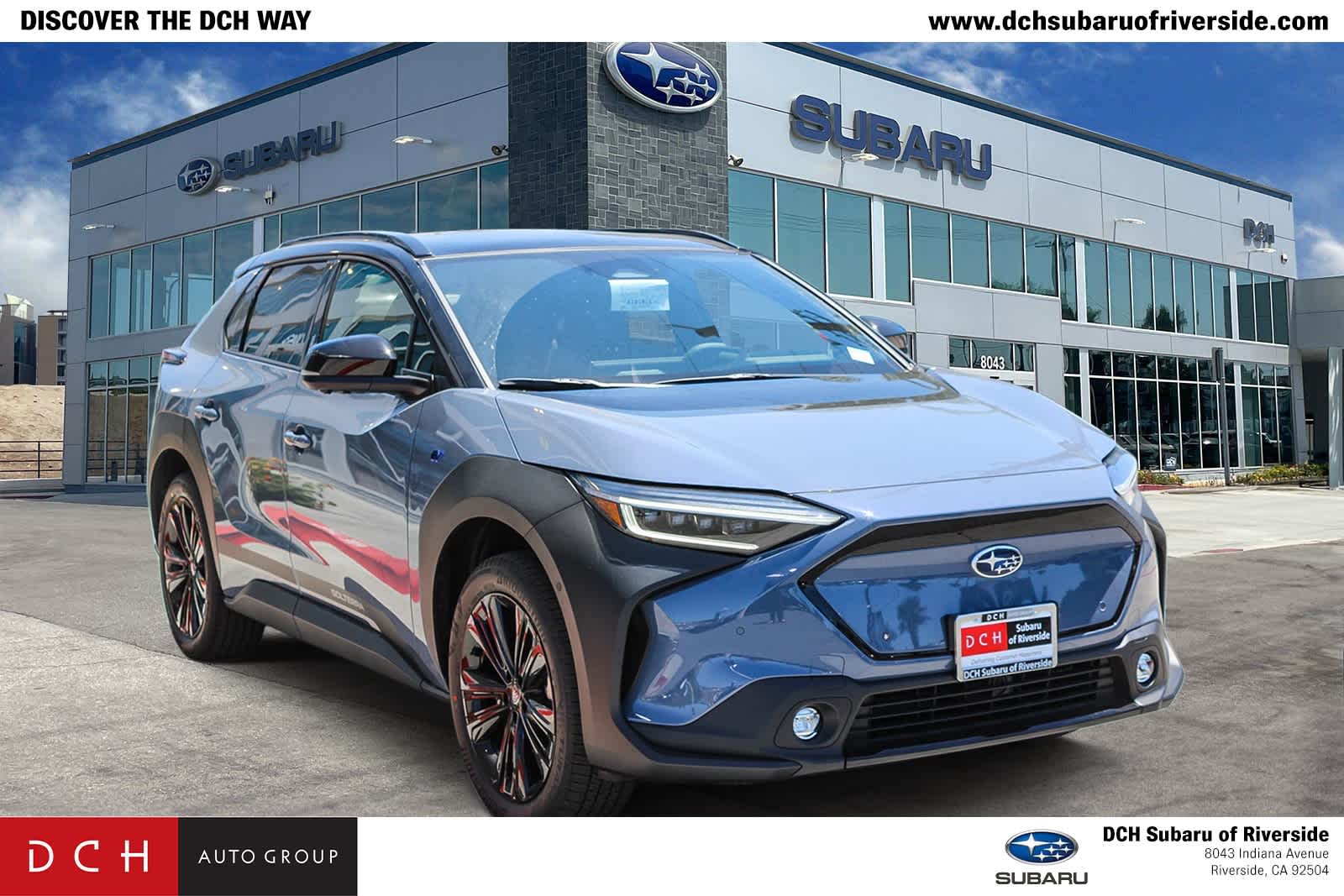 Thumbnail: 2025 Subaru Solterra - 3