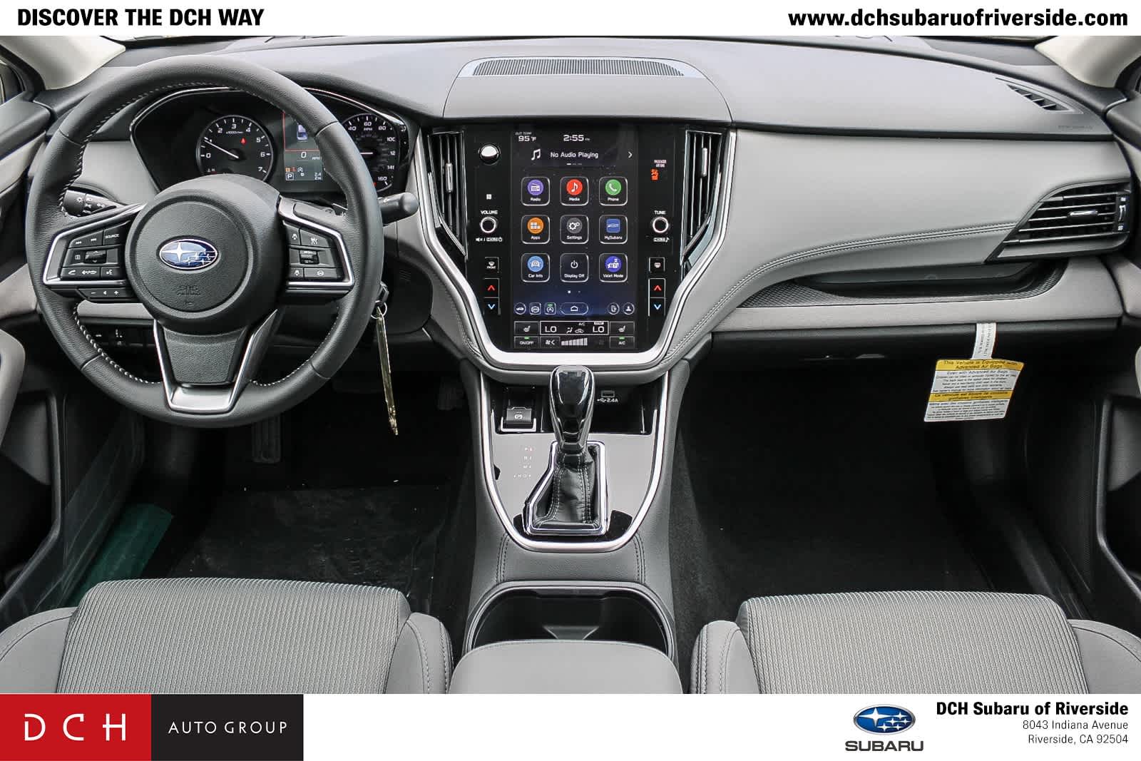 Thumbnail: 2025 Subaru Legacy - 8