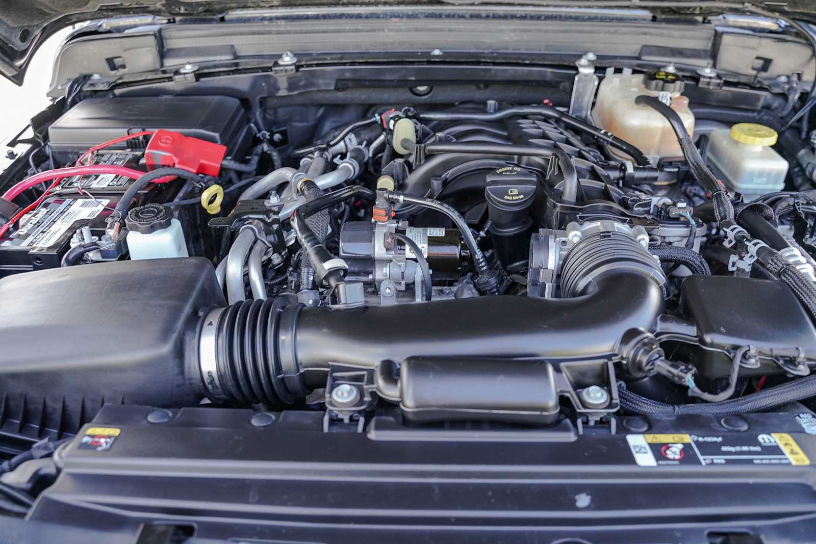 Thumbnail: 2022 Jeep Wrangler - 21