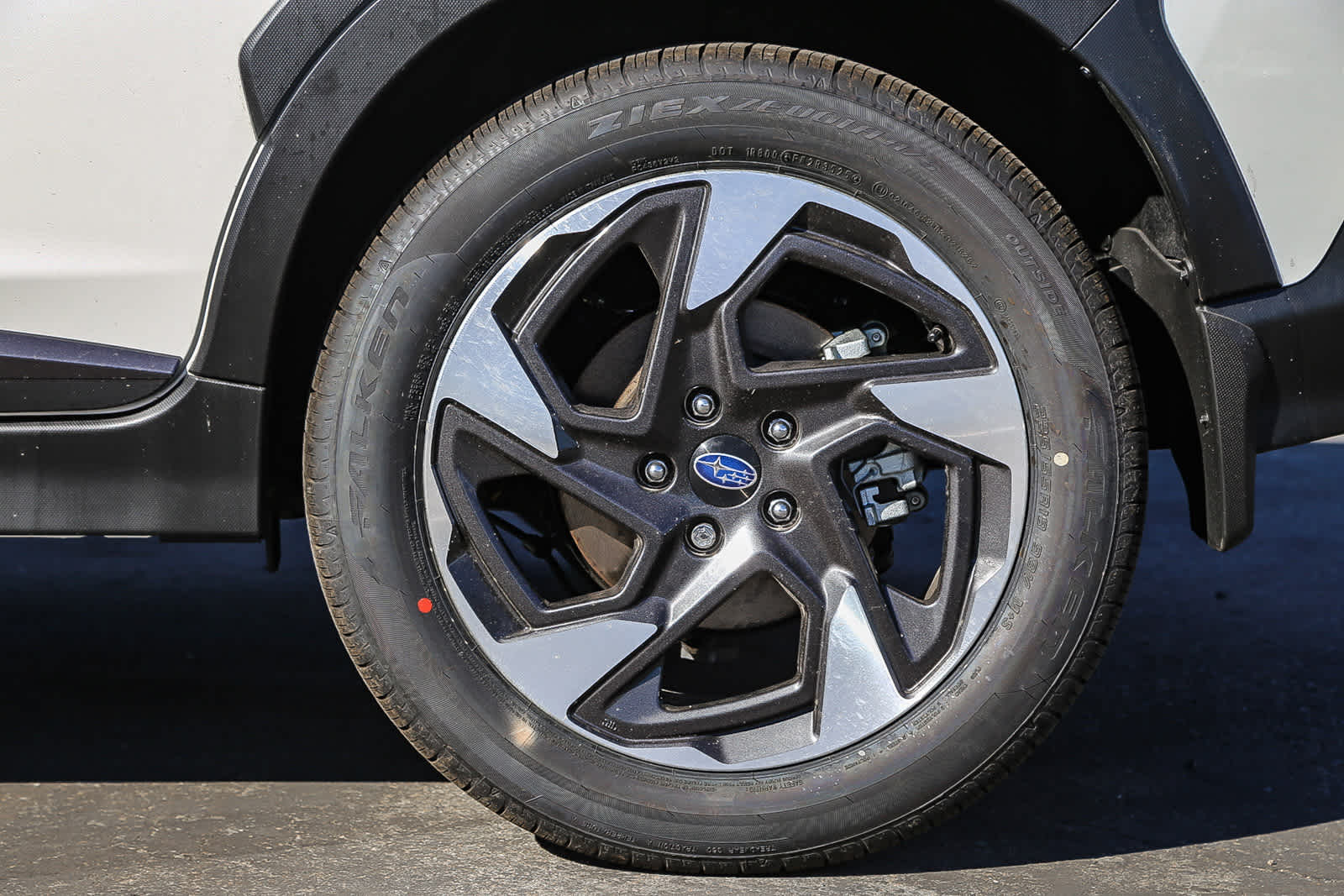 Thumbnail: 2026 Subaru Crosstrek - 10