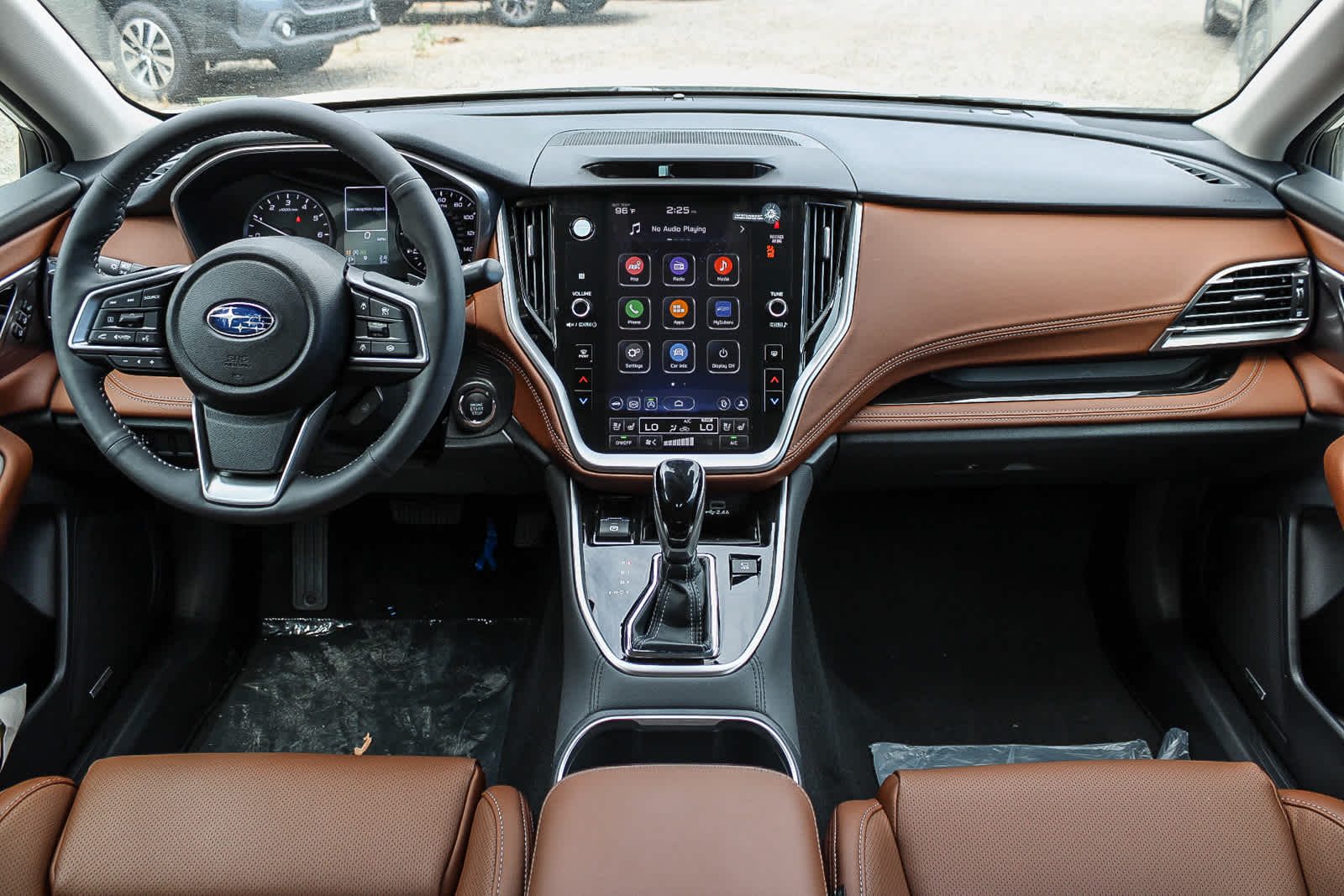 Thumbnail: 2025 Subaru Legacy - 8