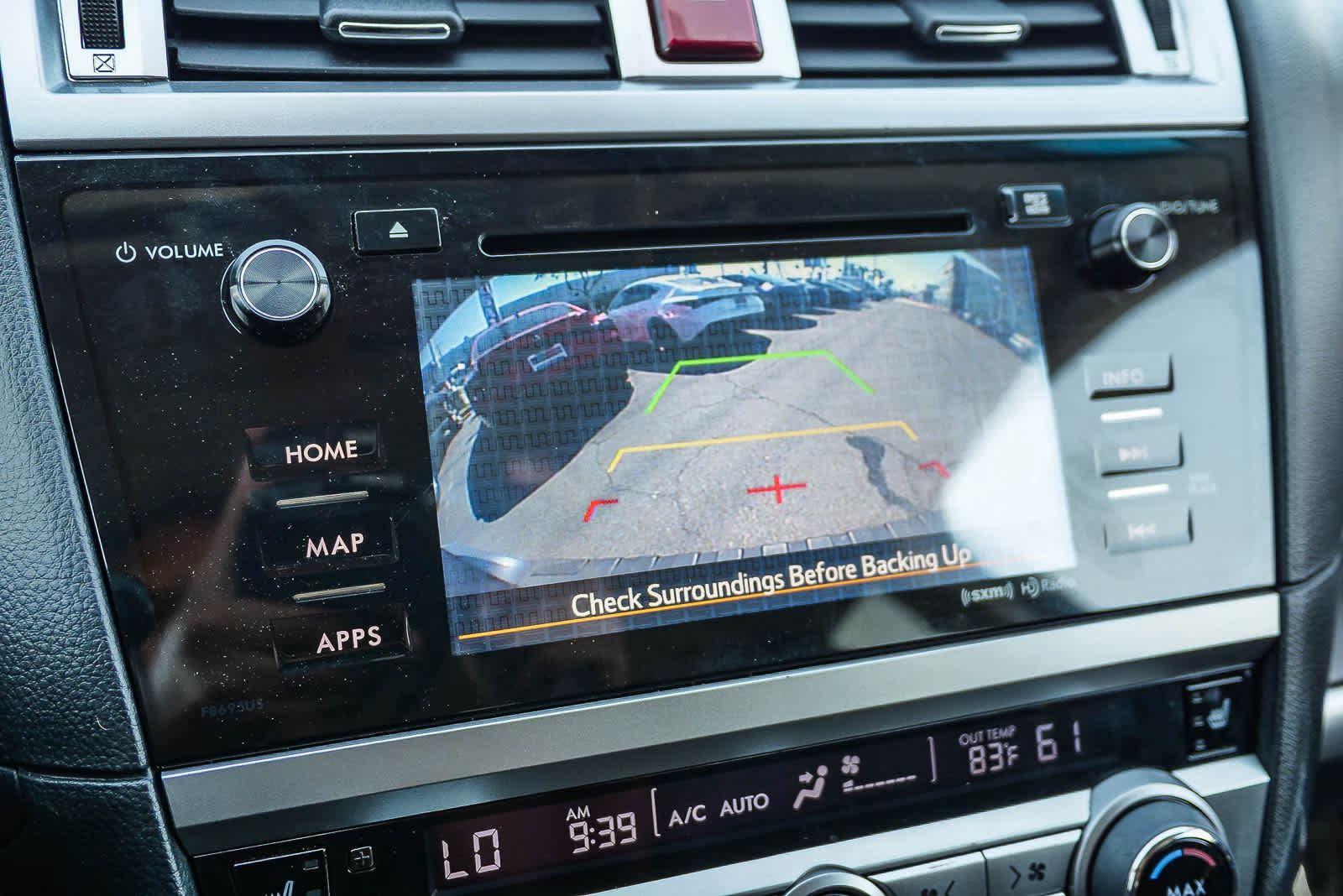 Thumbnail: 2016 Subaru Outback - 25