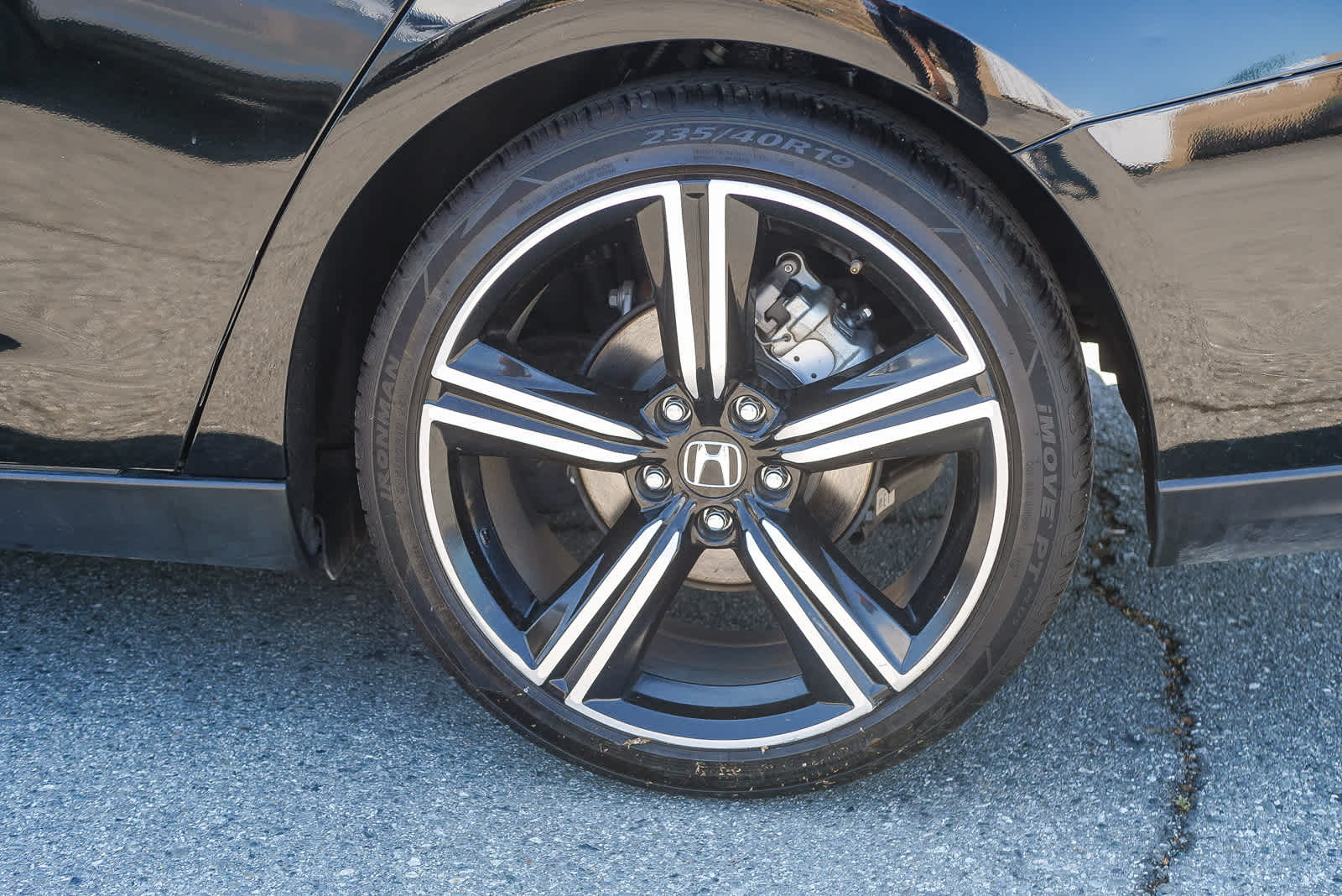 2024 Honda Accord Hybrid Sport - Photo 8