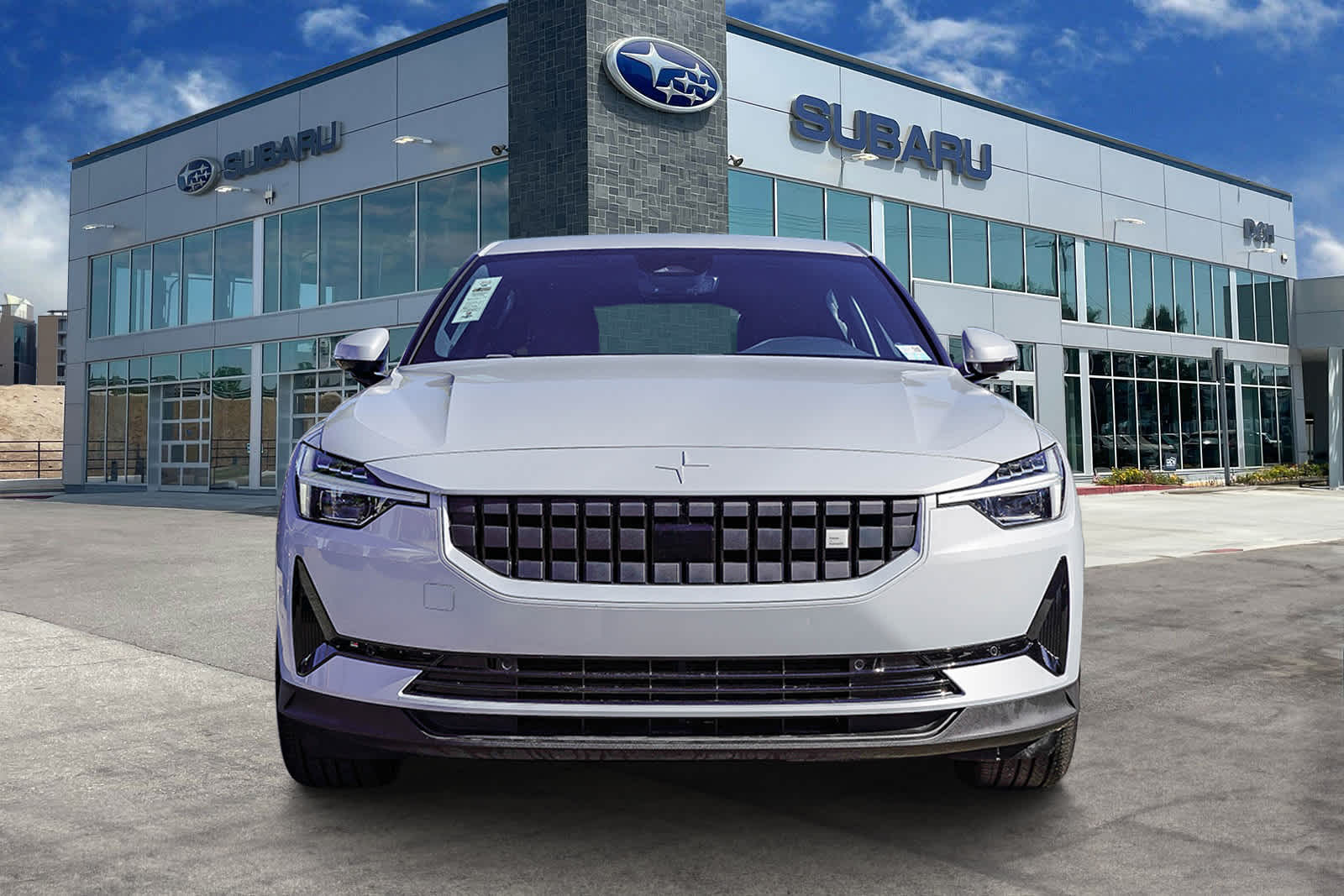 Thumbnail: 2023 Polestar 2 - 2