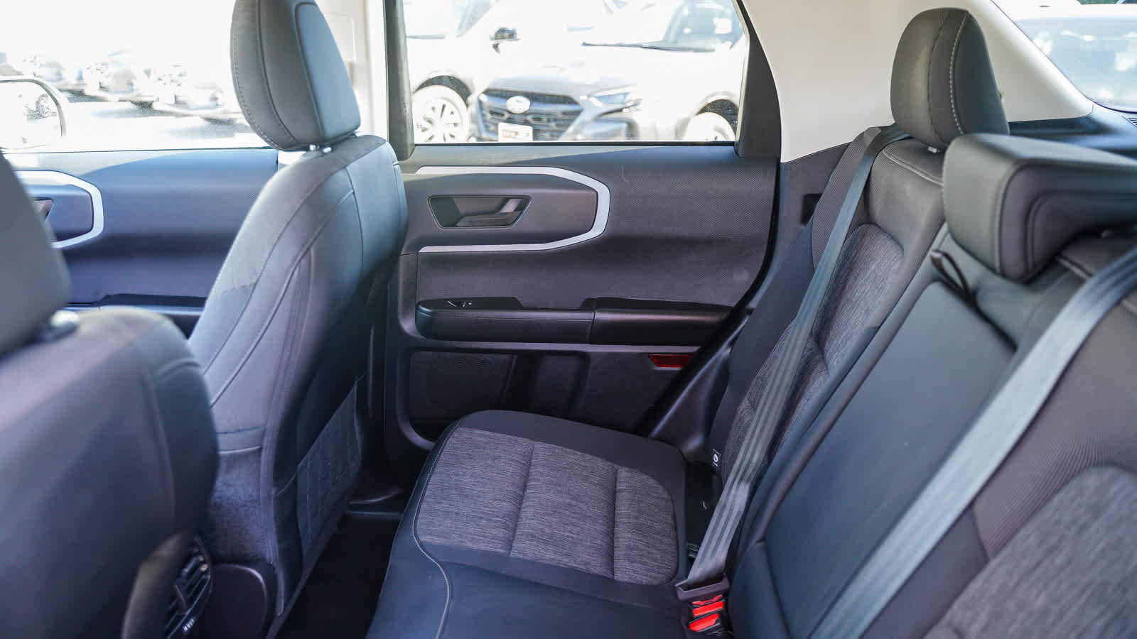 Thumbnail: 2022 Ford Bronco Sport - 15