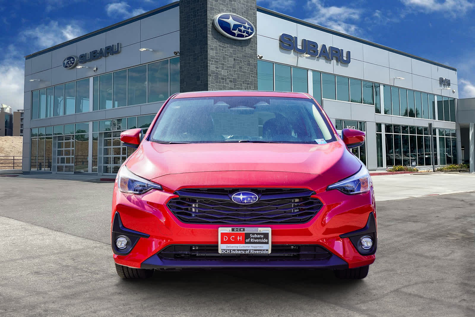 Thumbnail: 2025 Subaru Impreza - 2