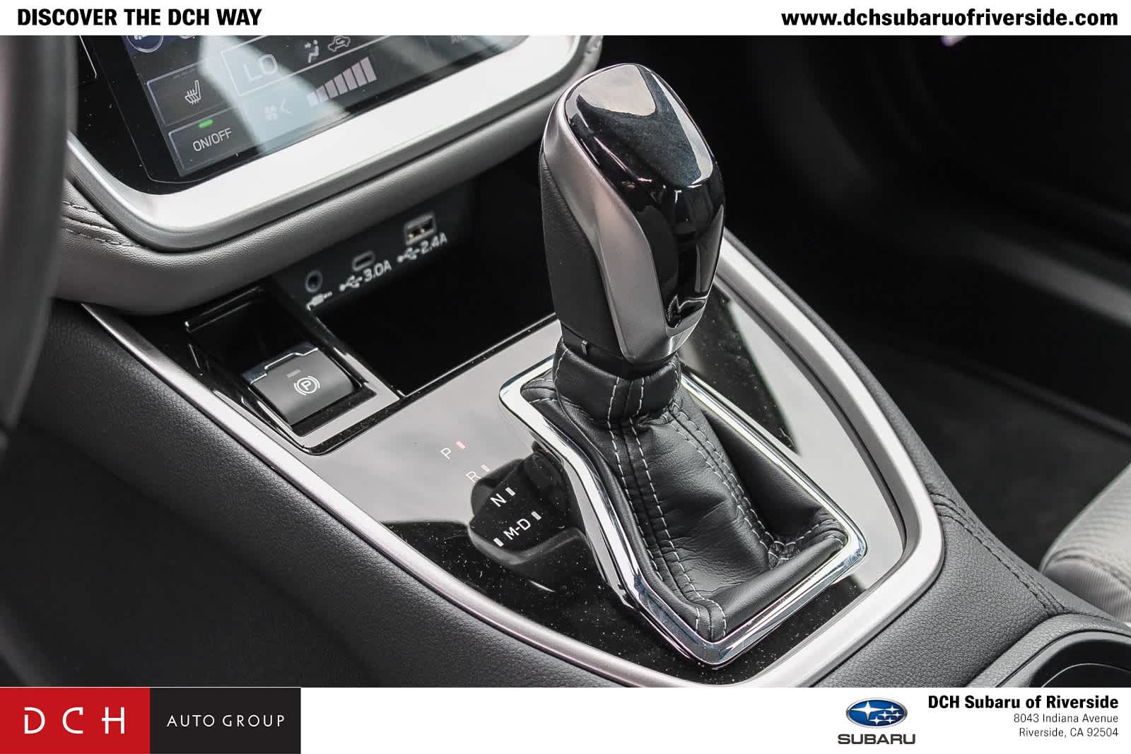 Thumbnail: 2025 Subaru Legacy - 15