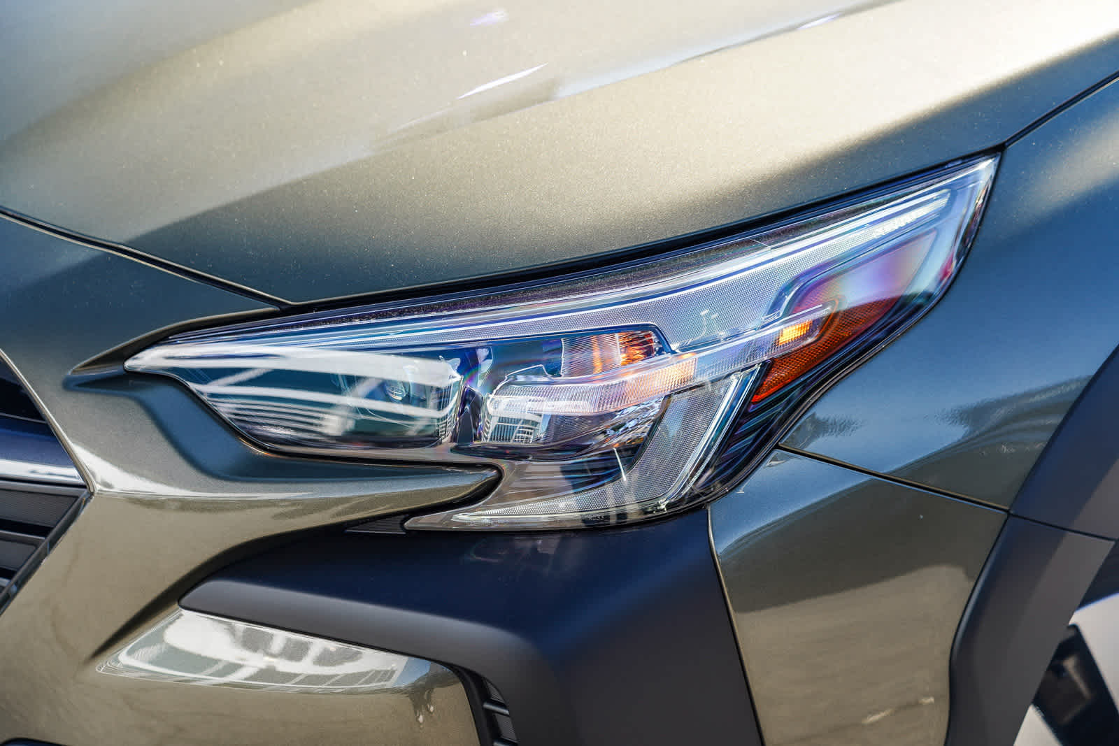 Thumbnail: 2025 Subaru Outback - 2