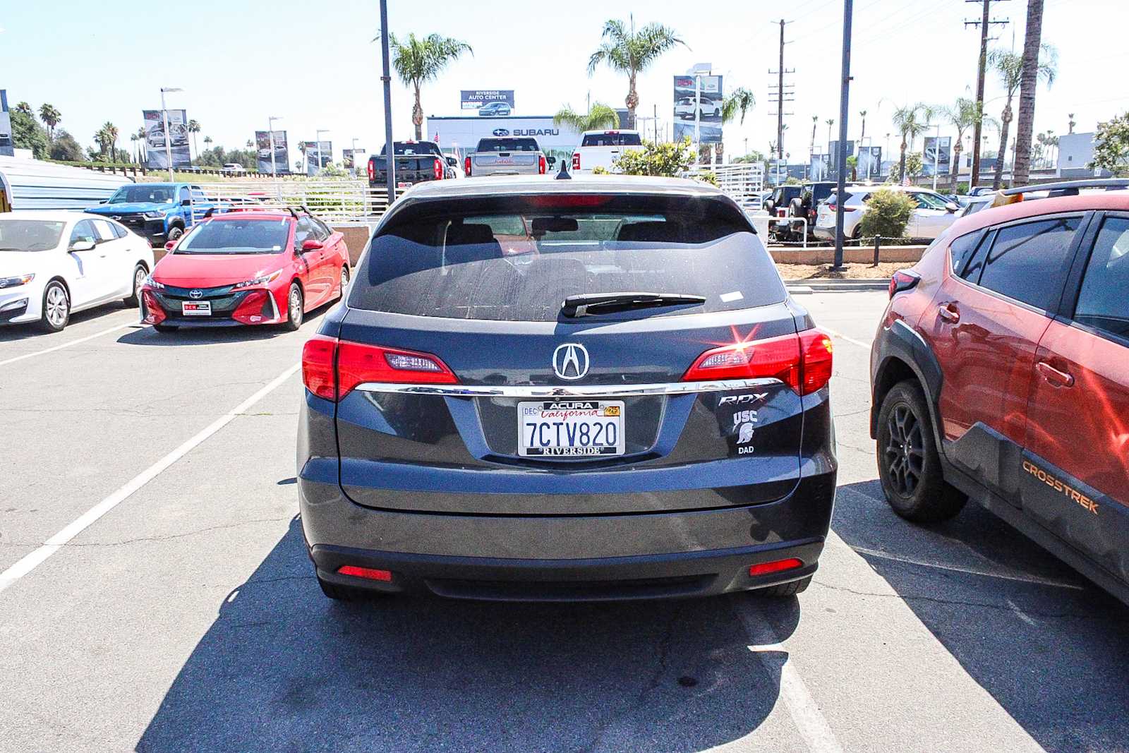Thumbnail: 2014 Acura RDX - 6