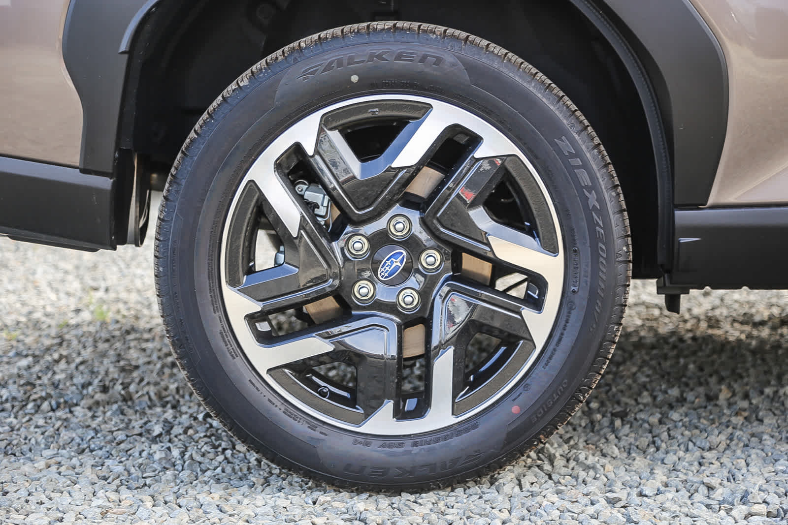 Thumbnail: 2025 Subaru Forester - 11