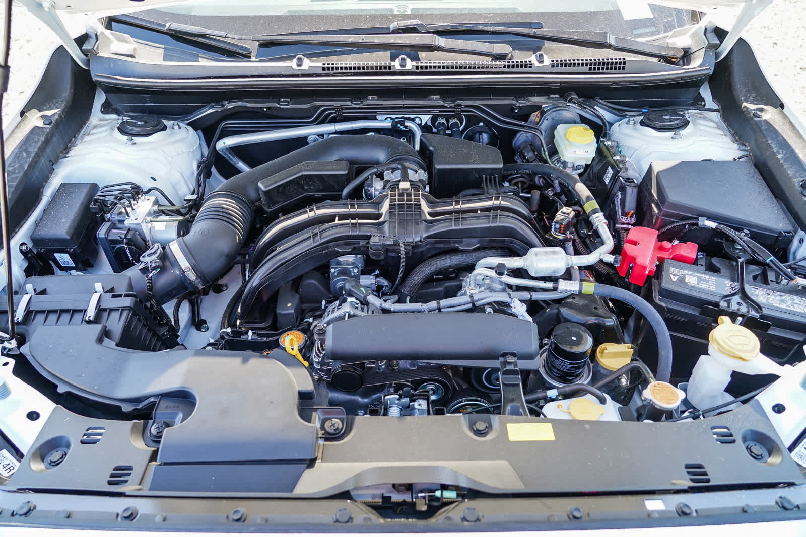 Thumbnail: 2025 Subaru Crosstrek - 13