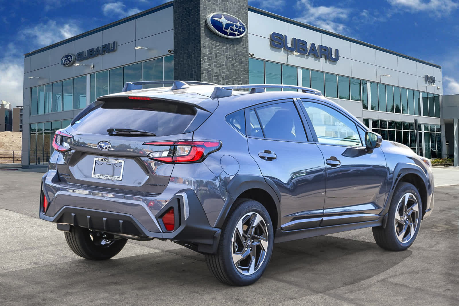 Thumbnail: 2026 Subaru Crosstrek - 4