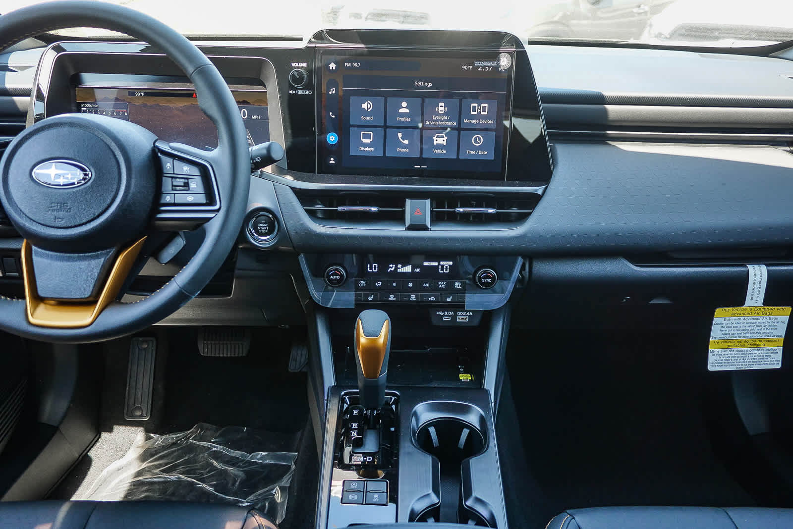 Thumbnail: 2026 Subaru Outback - 14