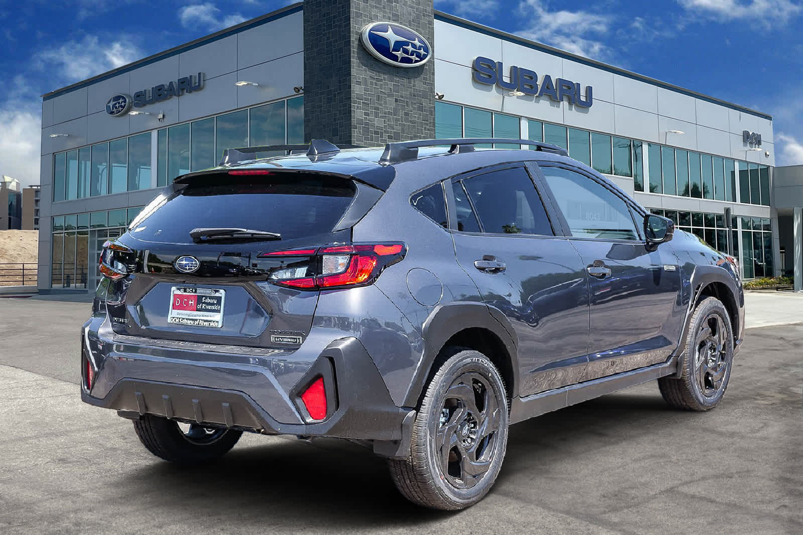 Thumbnail: 2026 Subaru Crosstrek - 4