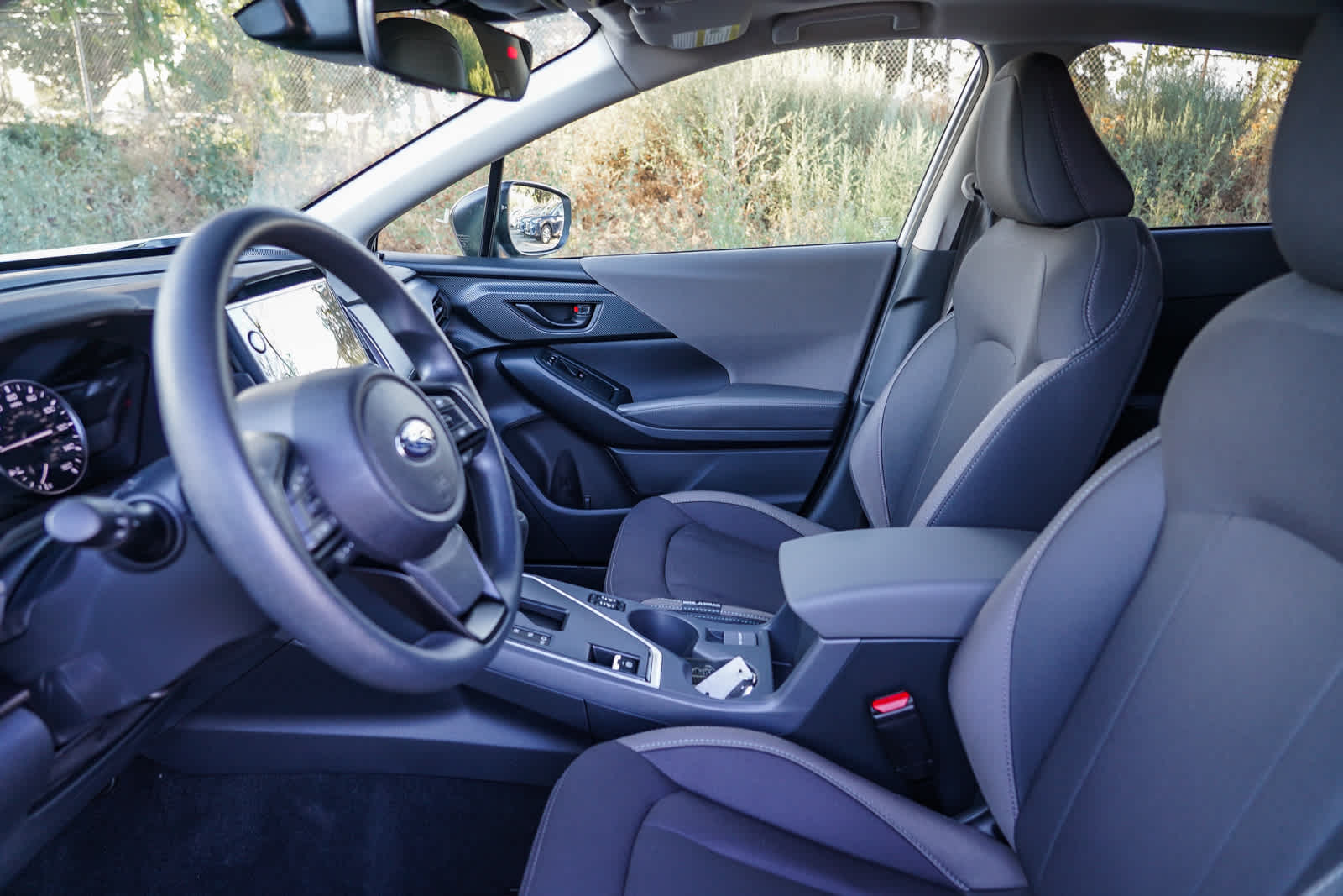 Thumbnail: 2025 Subaru Crosstrek - 18