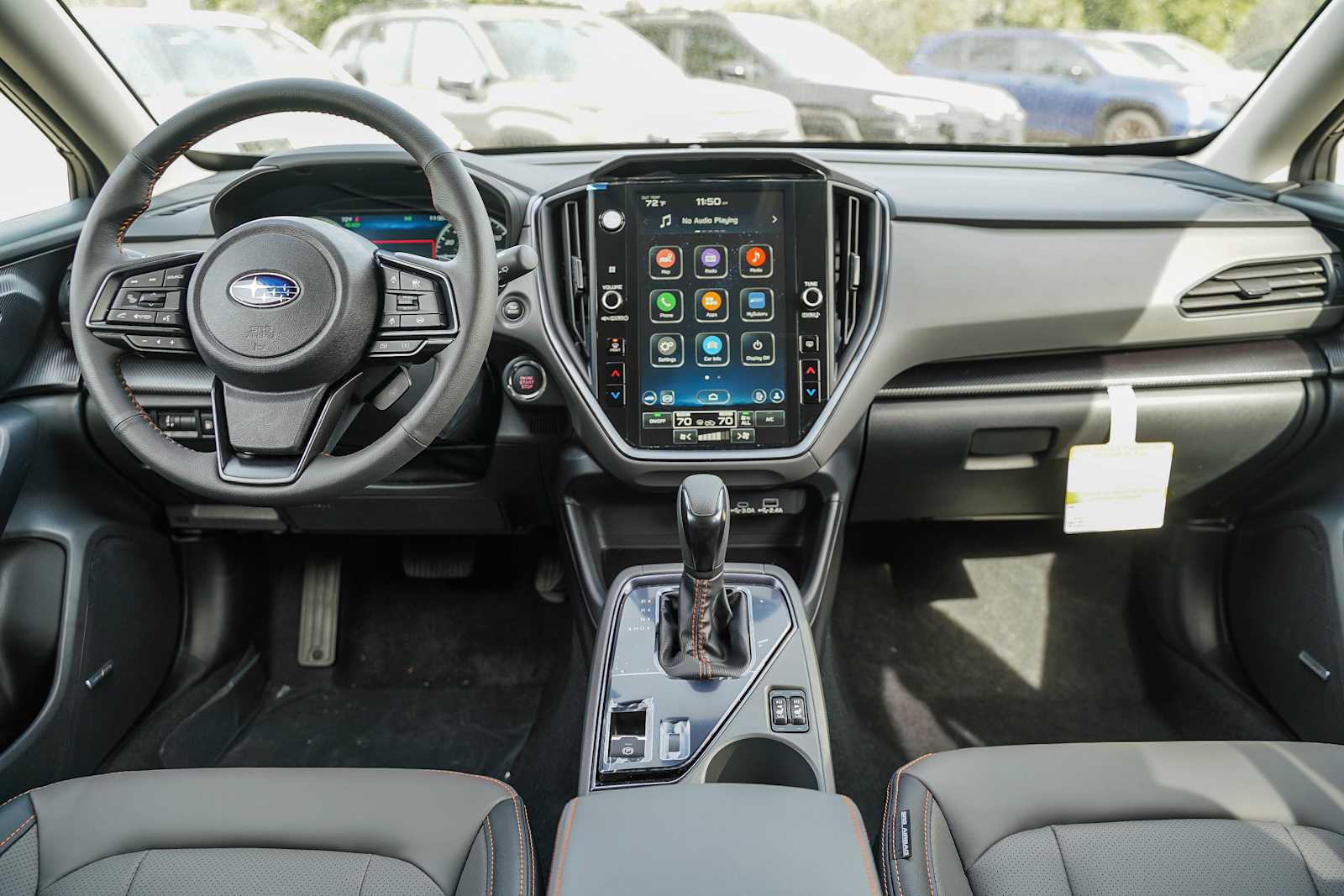 Thumbnail: 2026 Subaru Crosstrek - 13