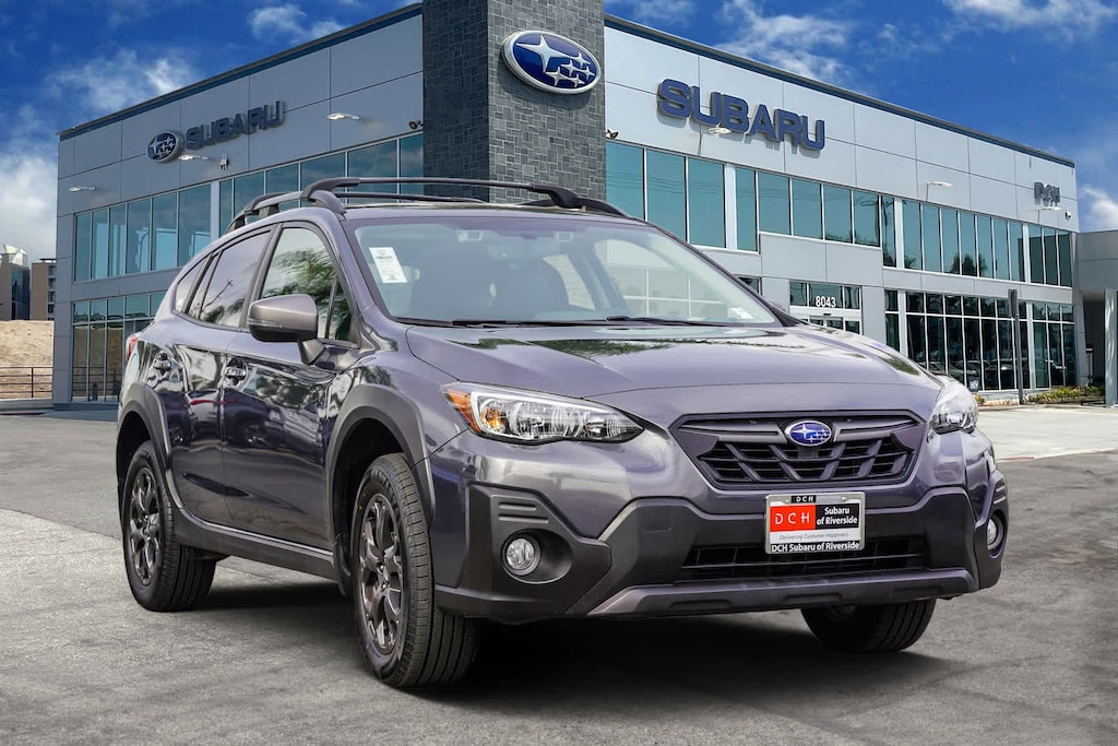 Used 2023 Subaru Crosstrek Sport SUV