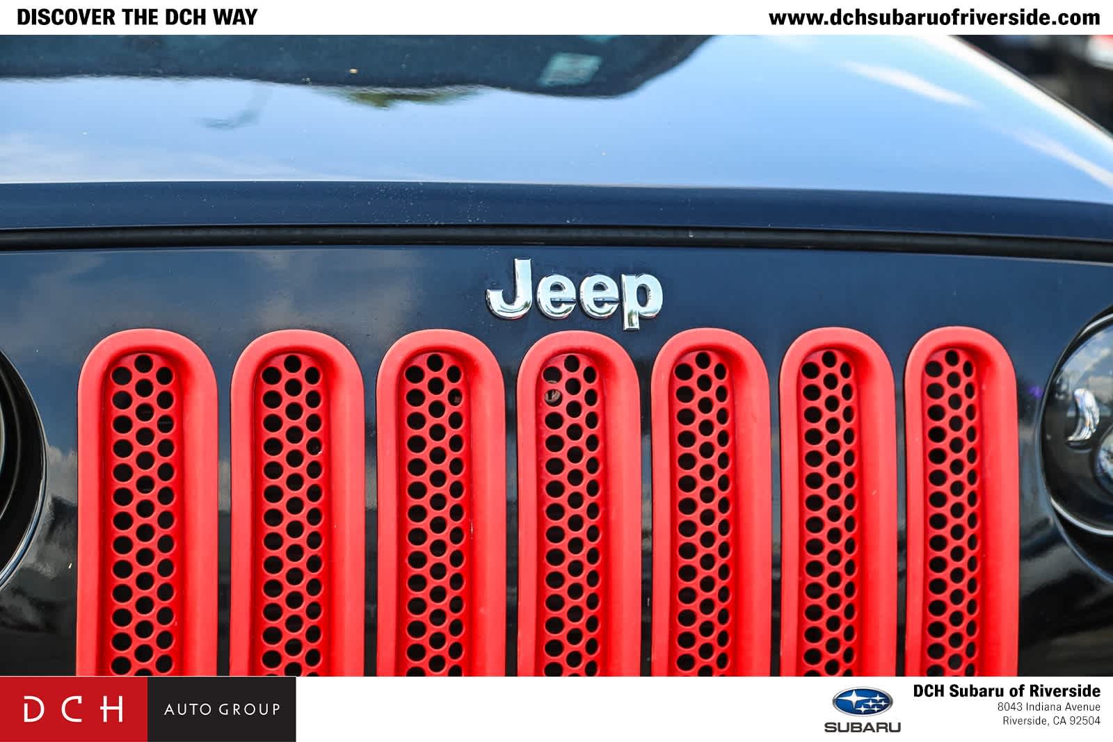 Thumbnail: 2017 Jeep Wrangler - 5